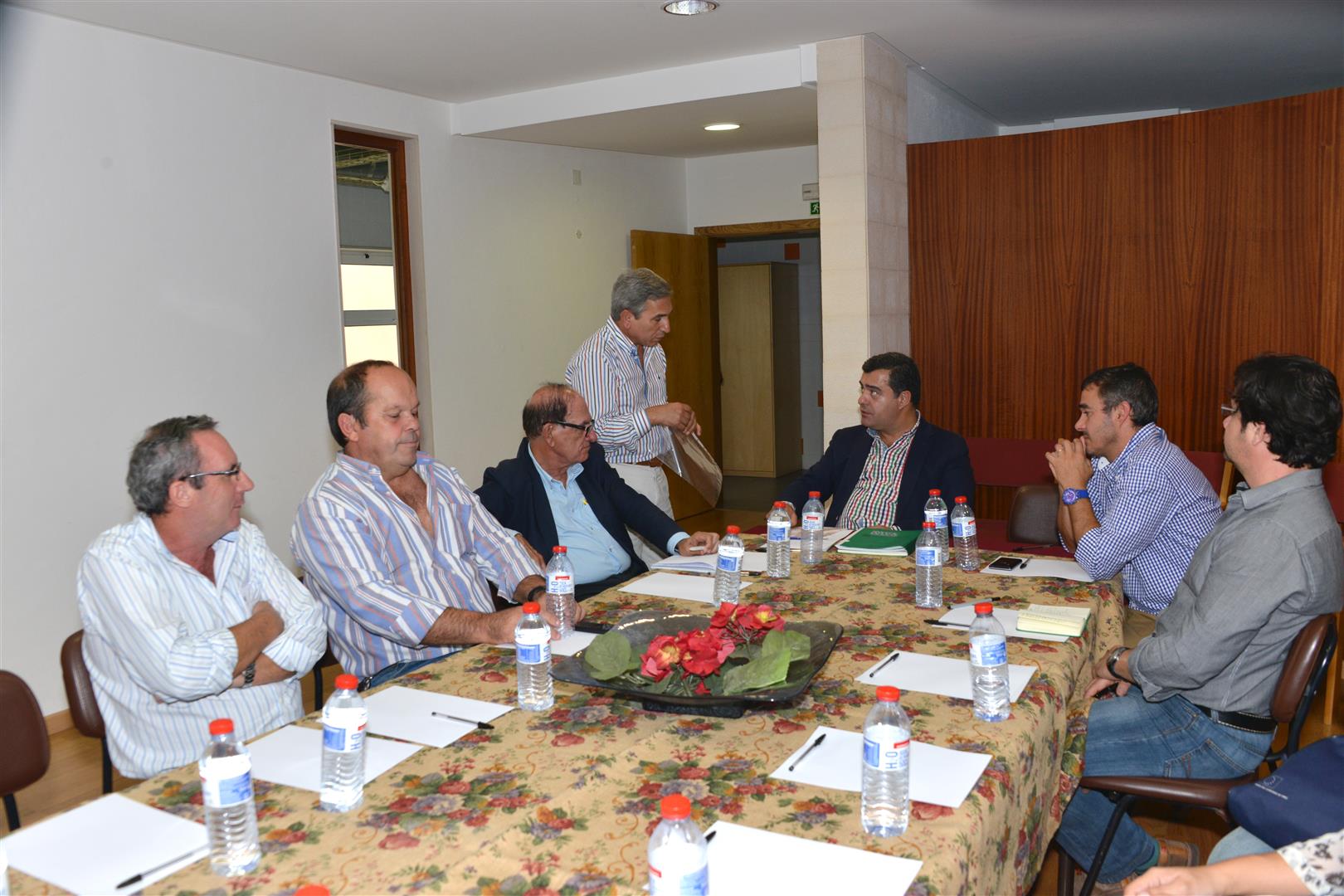 Ciclo de visitas - Canha | 16 outubro