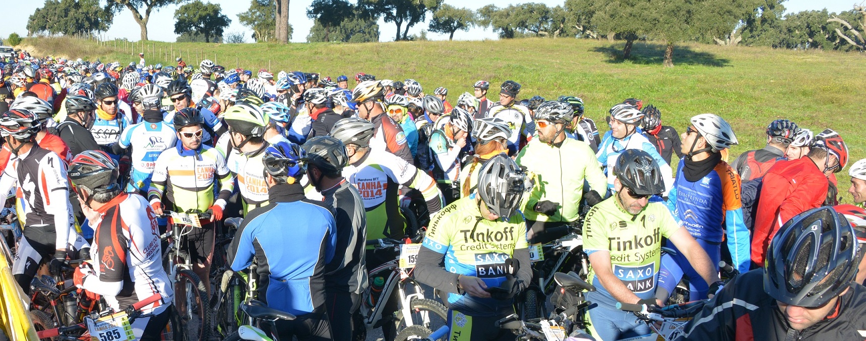 Maratona BTT Canha 2014