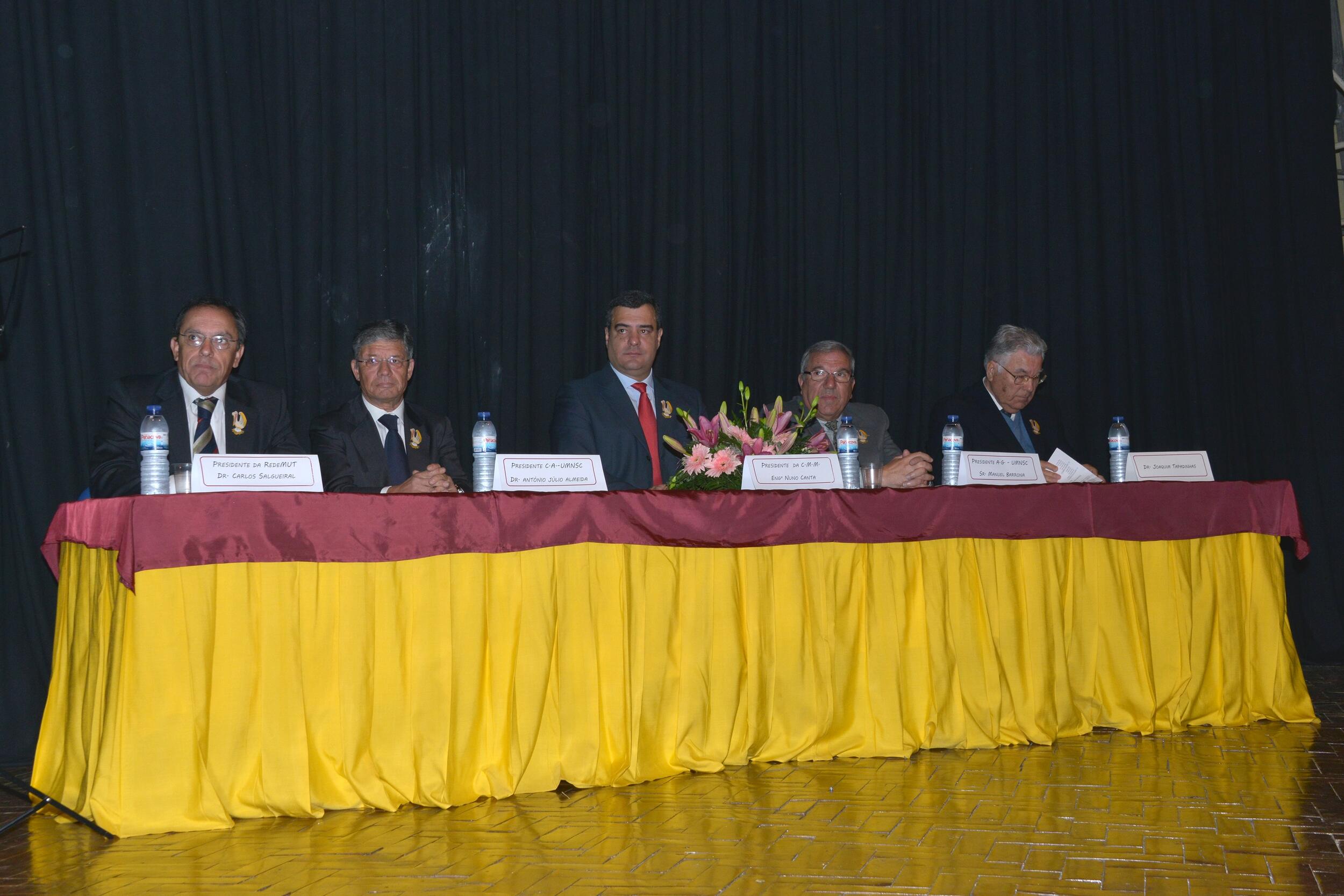 43.º Aniversário da UMNSC