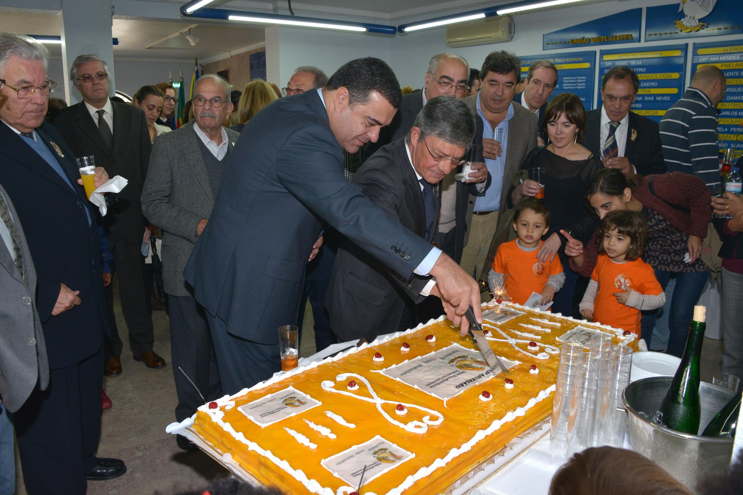 43.º Aniversário da UMNSC