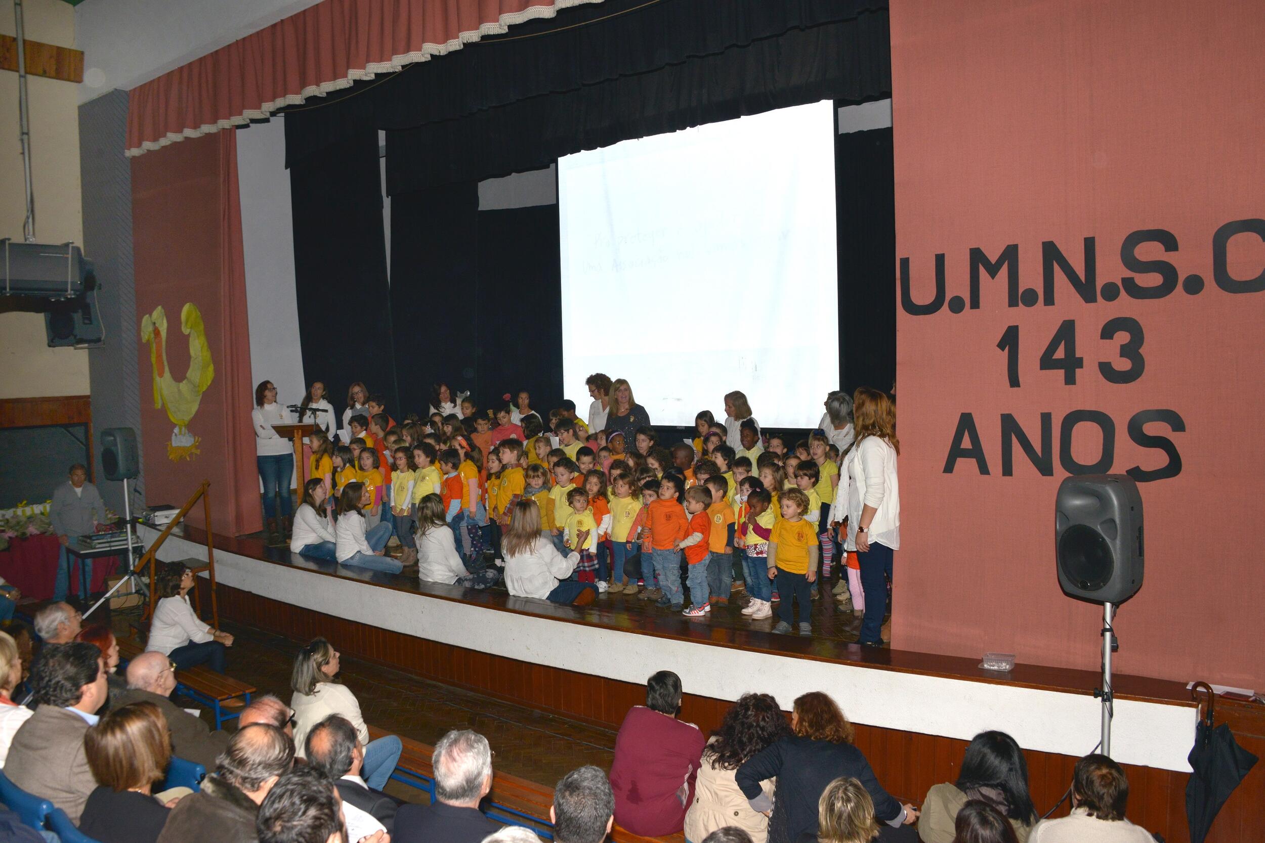 43.º Aniversário da UMNSC