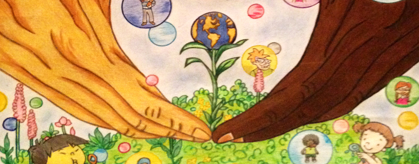 Exposição de Pintura "Compartilhe a Paz"