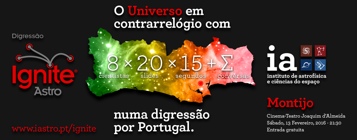 Digressão Ignite Astro