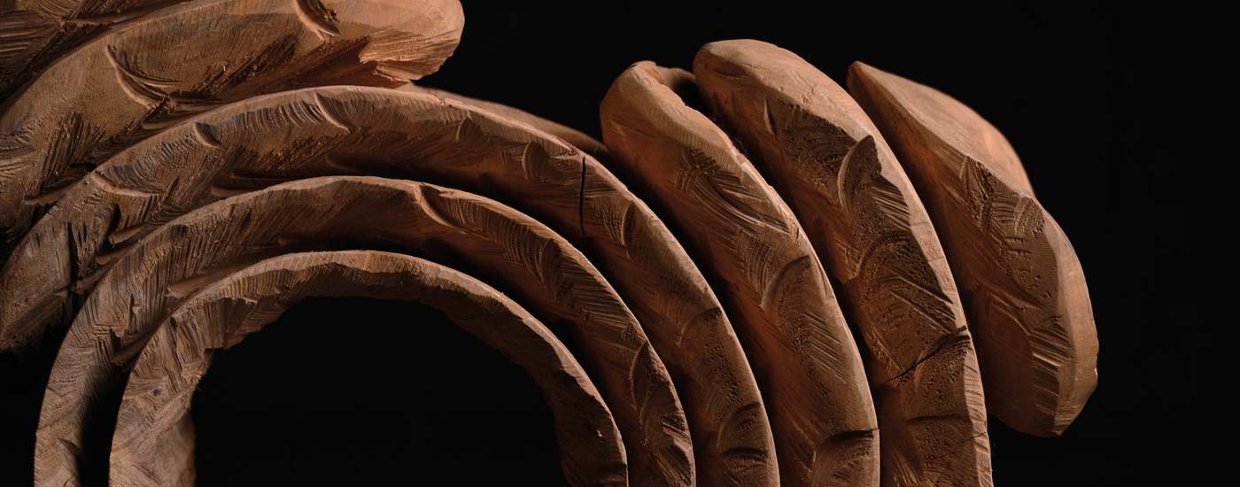 Exposição de escultura de Paulo Neves “As árvores não morrem”