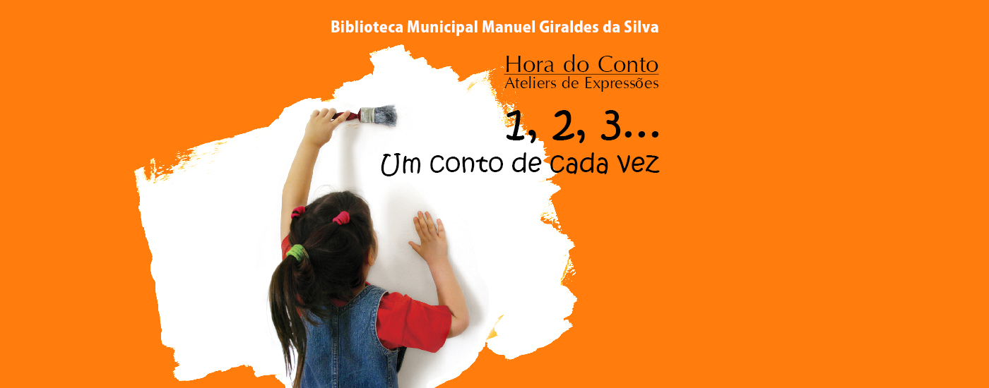 Hora do Conto | 1,2,3... um conto de cada vez”