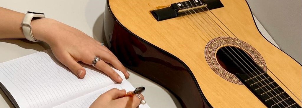 Workshop de Escrita de Letras de Canções // Sinfonias e Eventos