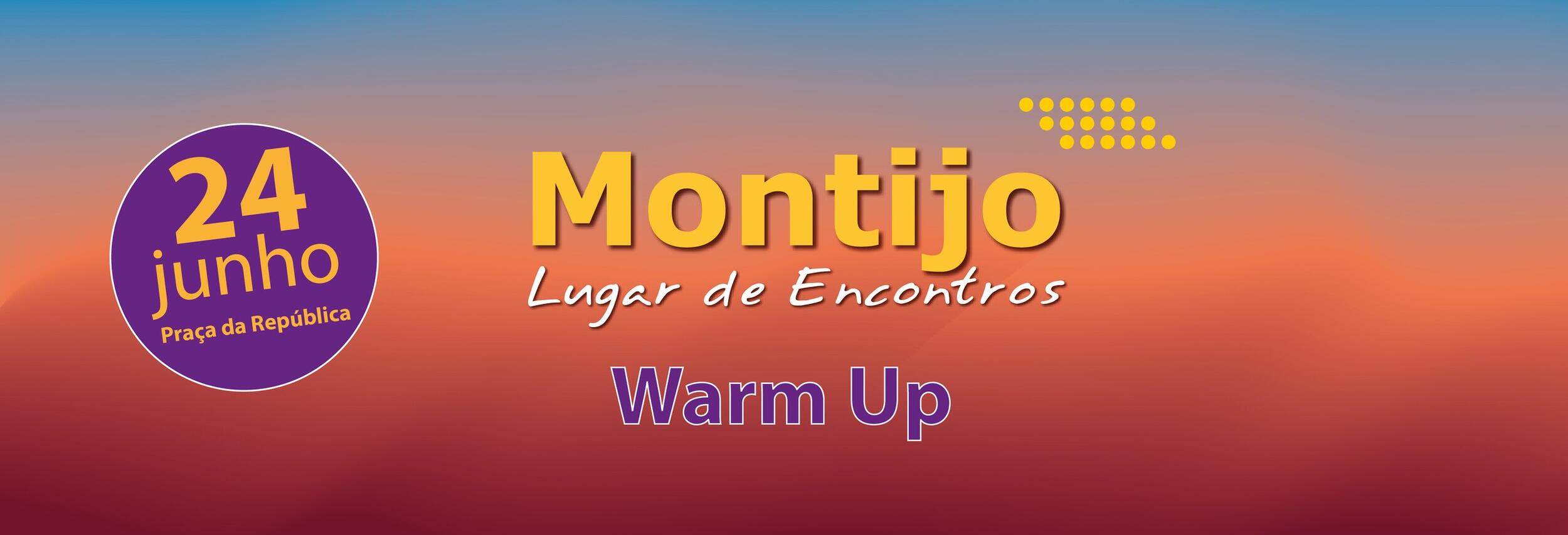 Warm Up Festas de São Pedro Montijo