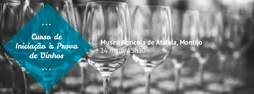 Curso de Iniciação à Prova de Vinhos