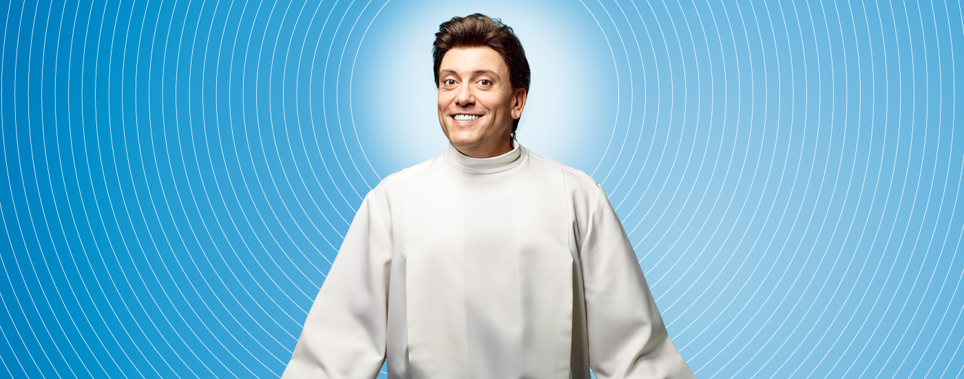 GOD com Joaquim Monchique