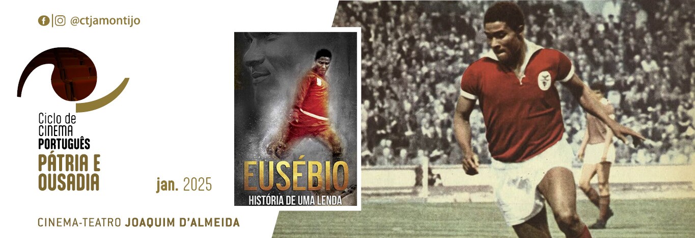 Eusébio – História de uma Lenda [cinema]
