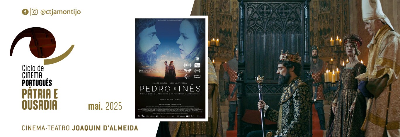 Pedro e Inês [cinema]