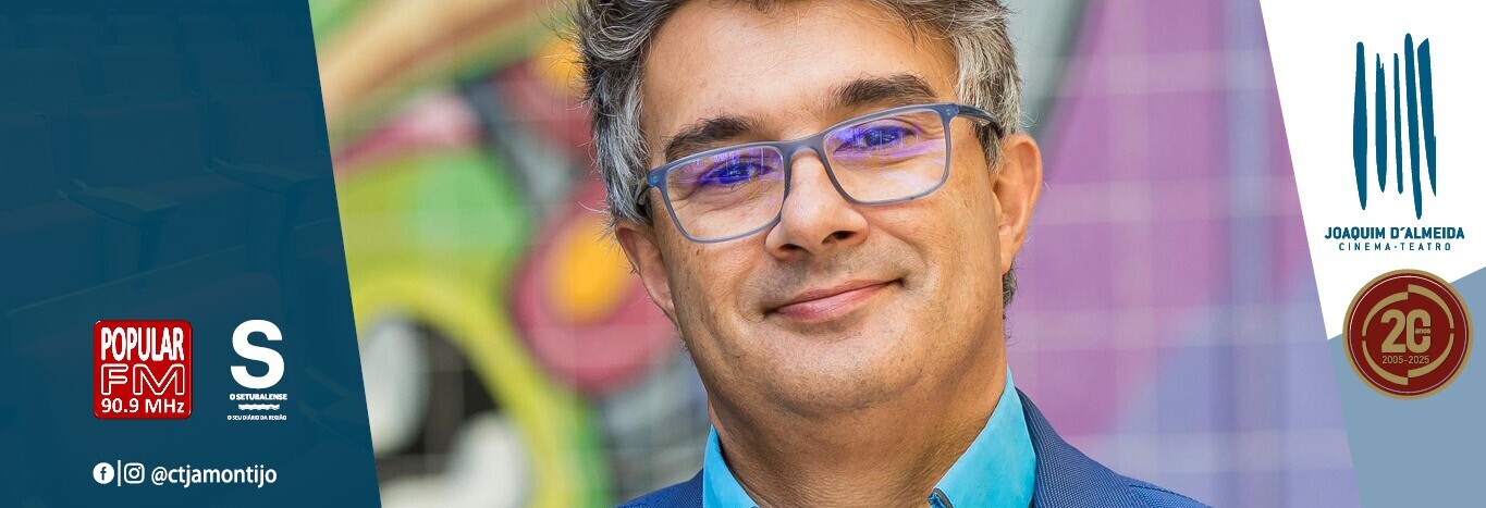 RIR ATÉ CAIR – Stand-Up Comedy com Jorge Serafim