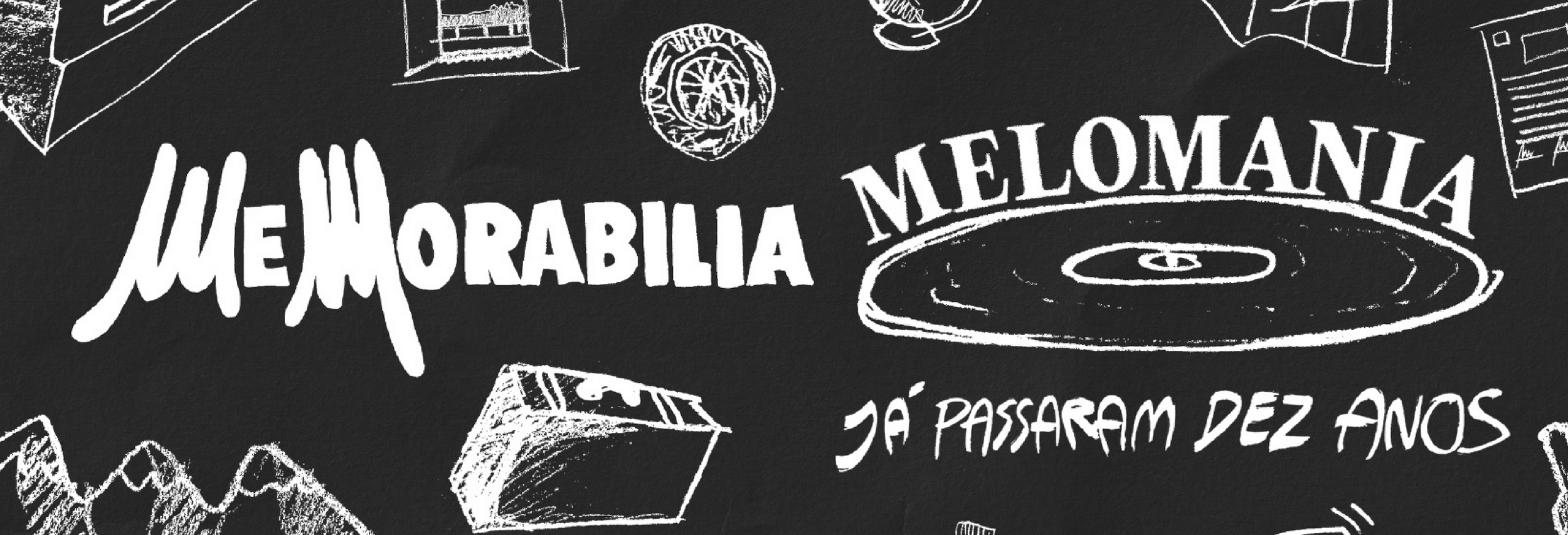 Memorabilia #10 + Melomania #22 [mediação cultural]