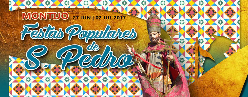 Festas Populares São Pedro 2017
