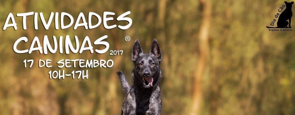 Atividades Caninas 2017