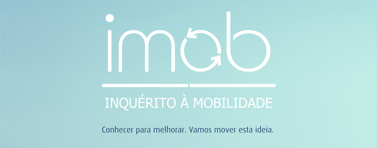 Inquérito à Mobilidade // IMOB 2017
