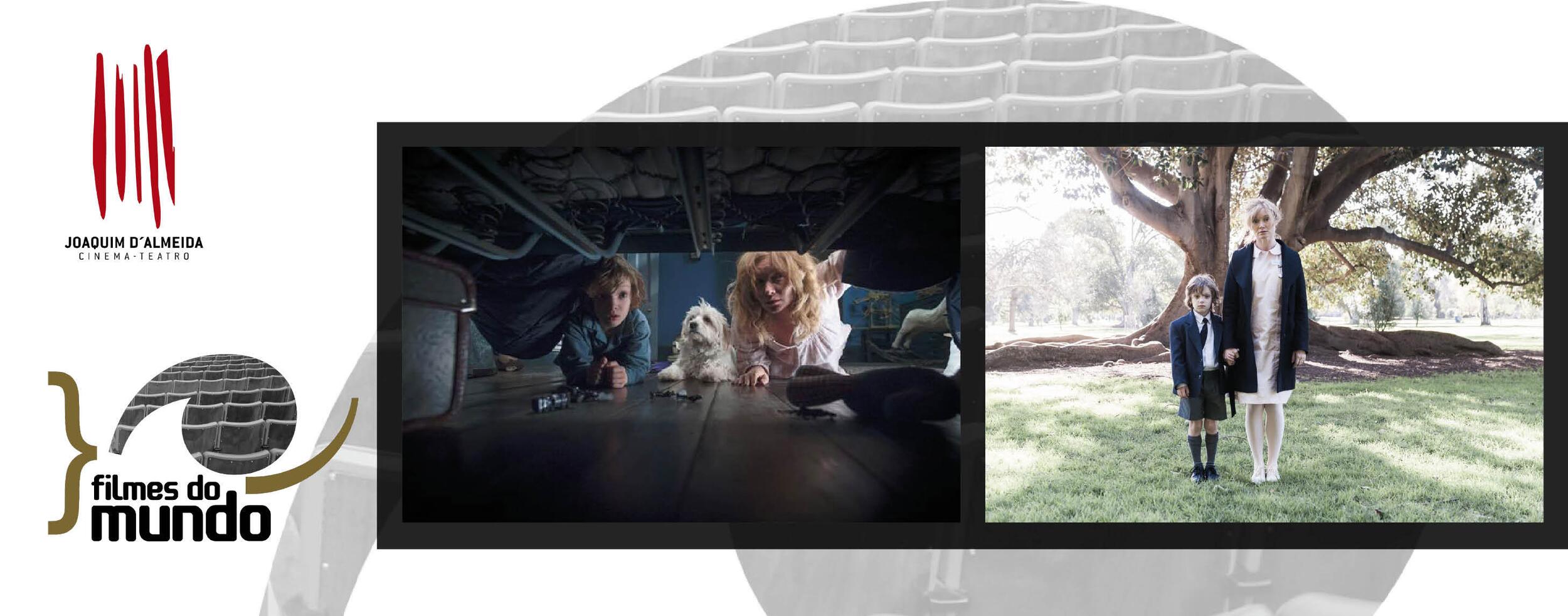 O Sr. Babadook // Ciclo Filmes do Mundo