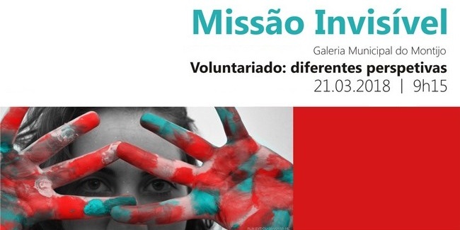 Missão Invisível - Voluntariado: diferentes perspetivas