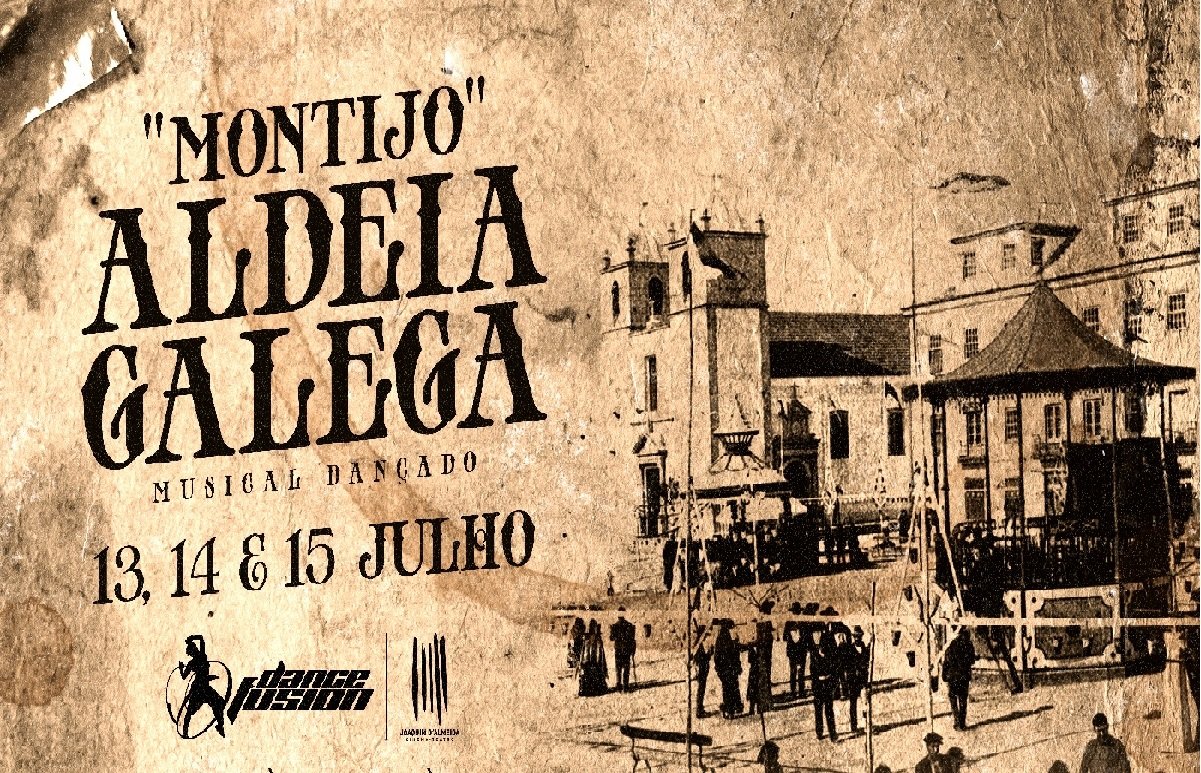 Musical 2018 "Montijo Aldeia Galega" 