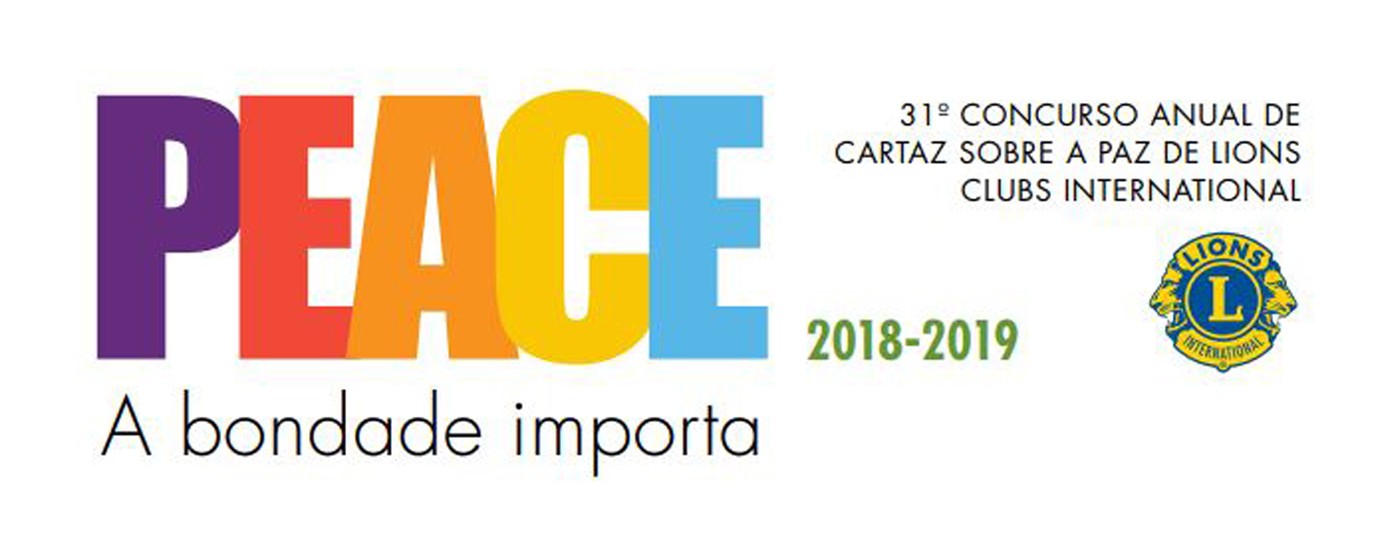 "Cartaz sobre a Paz 2018-2019: A bondade importa" // Exposição