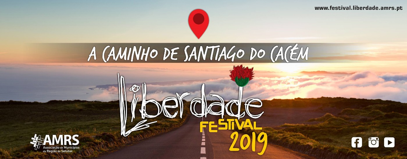 Festival Liberdade // AMRS