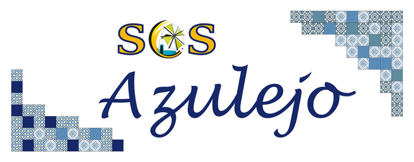 "SOS Azulejo" // Dia Nacional do Azulejo