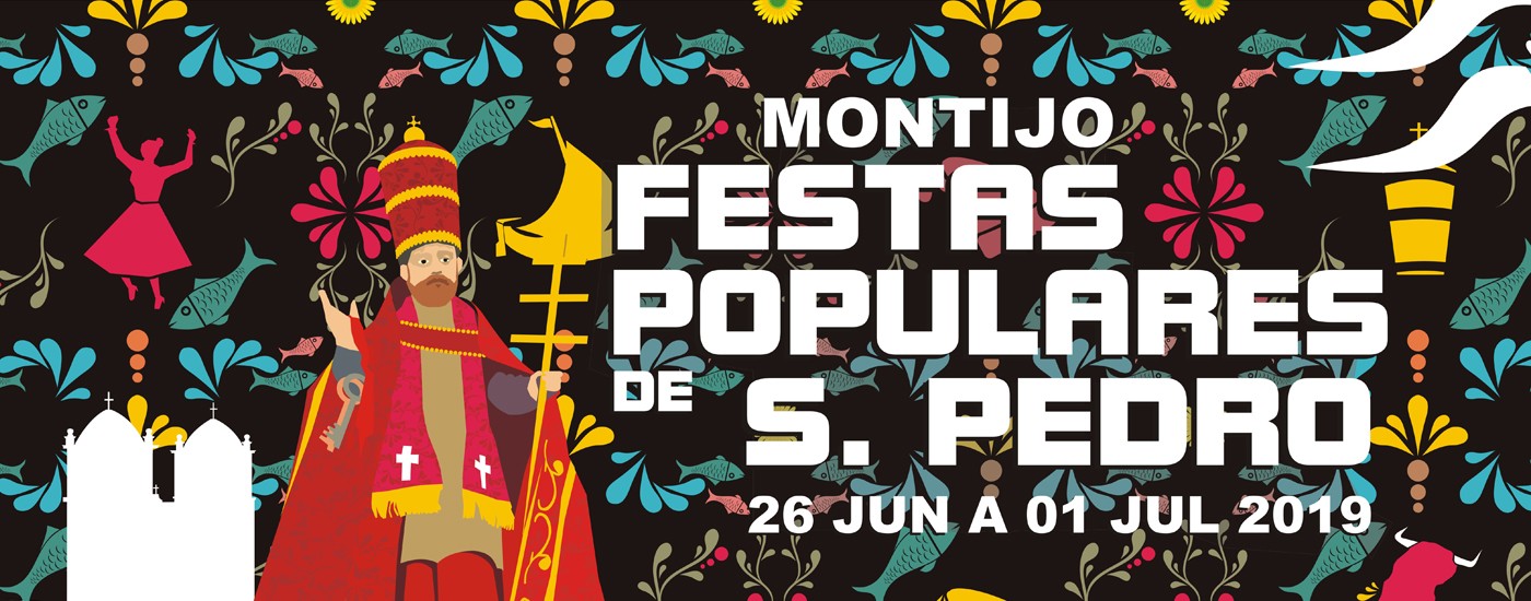Festas Populares de São Pedro // Montijo