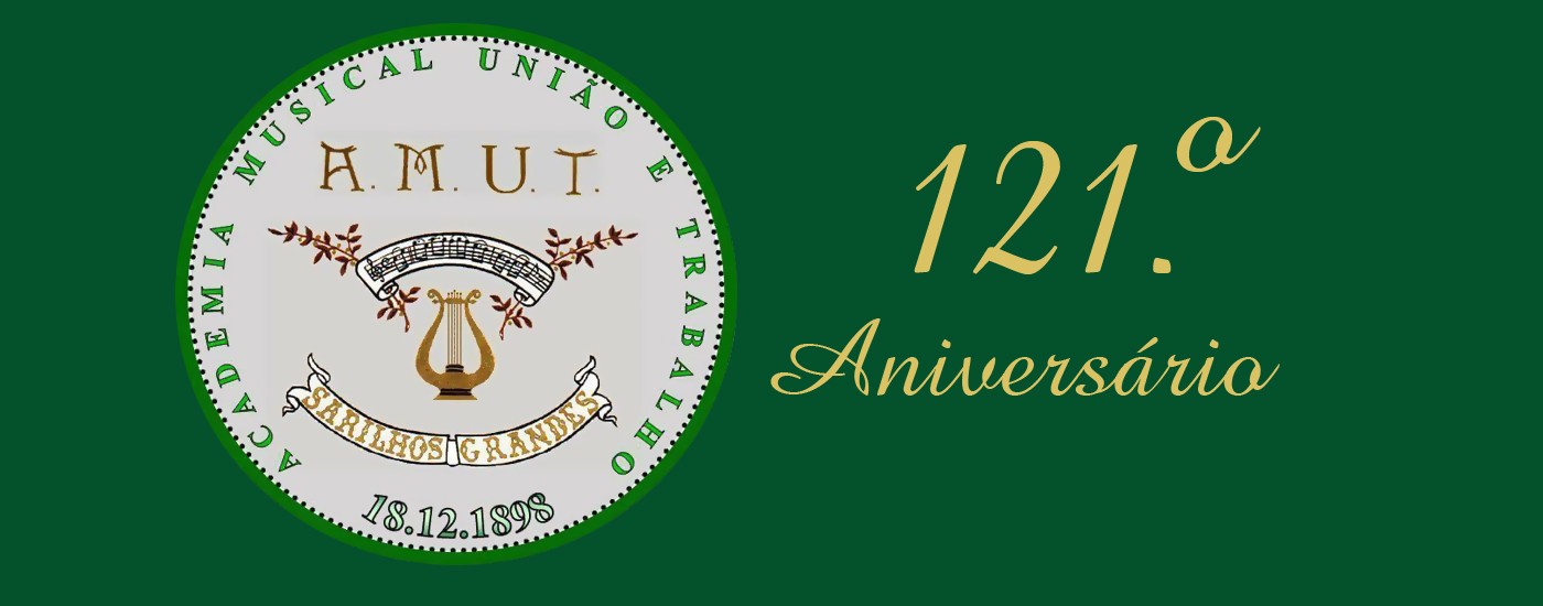 Comemorações do 121.º Aniversário da AMUT