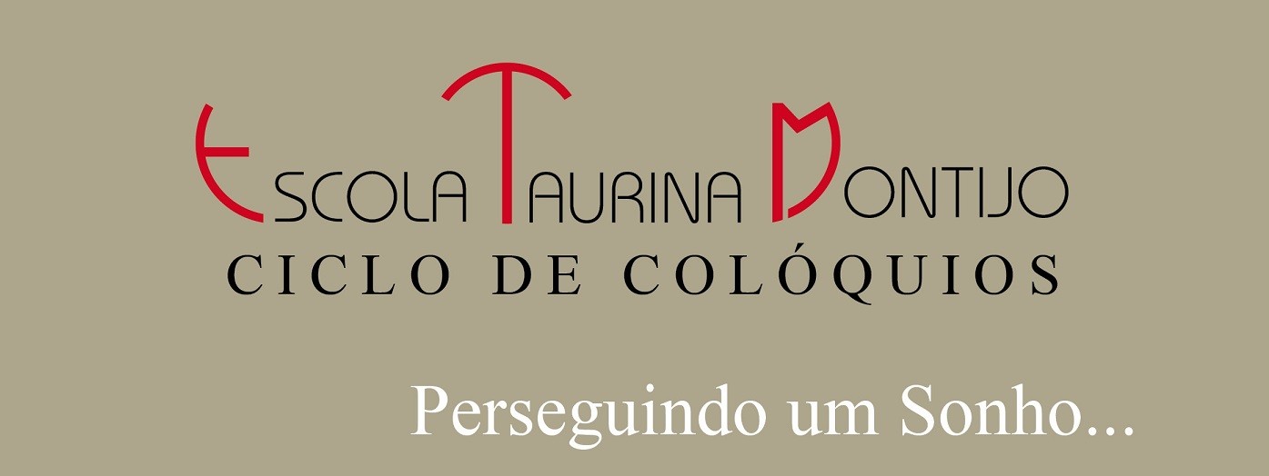Ciclo de Colóquios // Escola Taurina Montijo