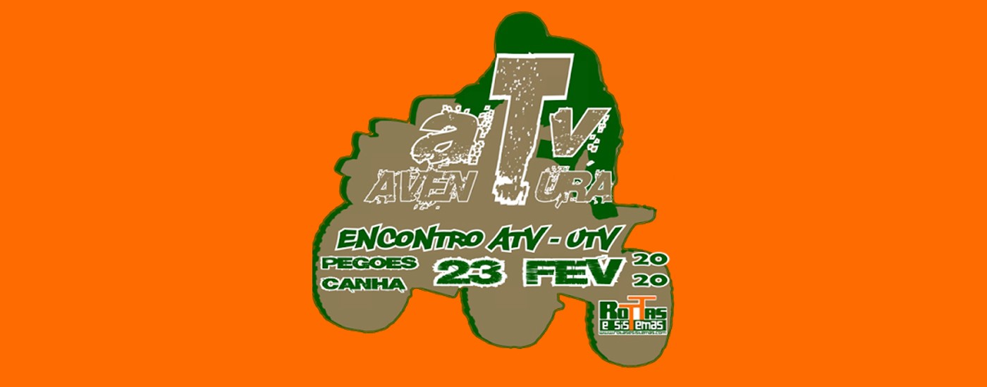 Encontro ATV / UTV Aventura