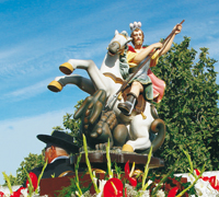 Sarilhos Grandes em Festa