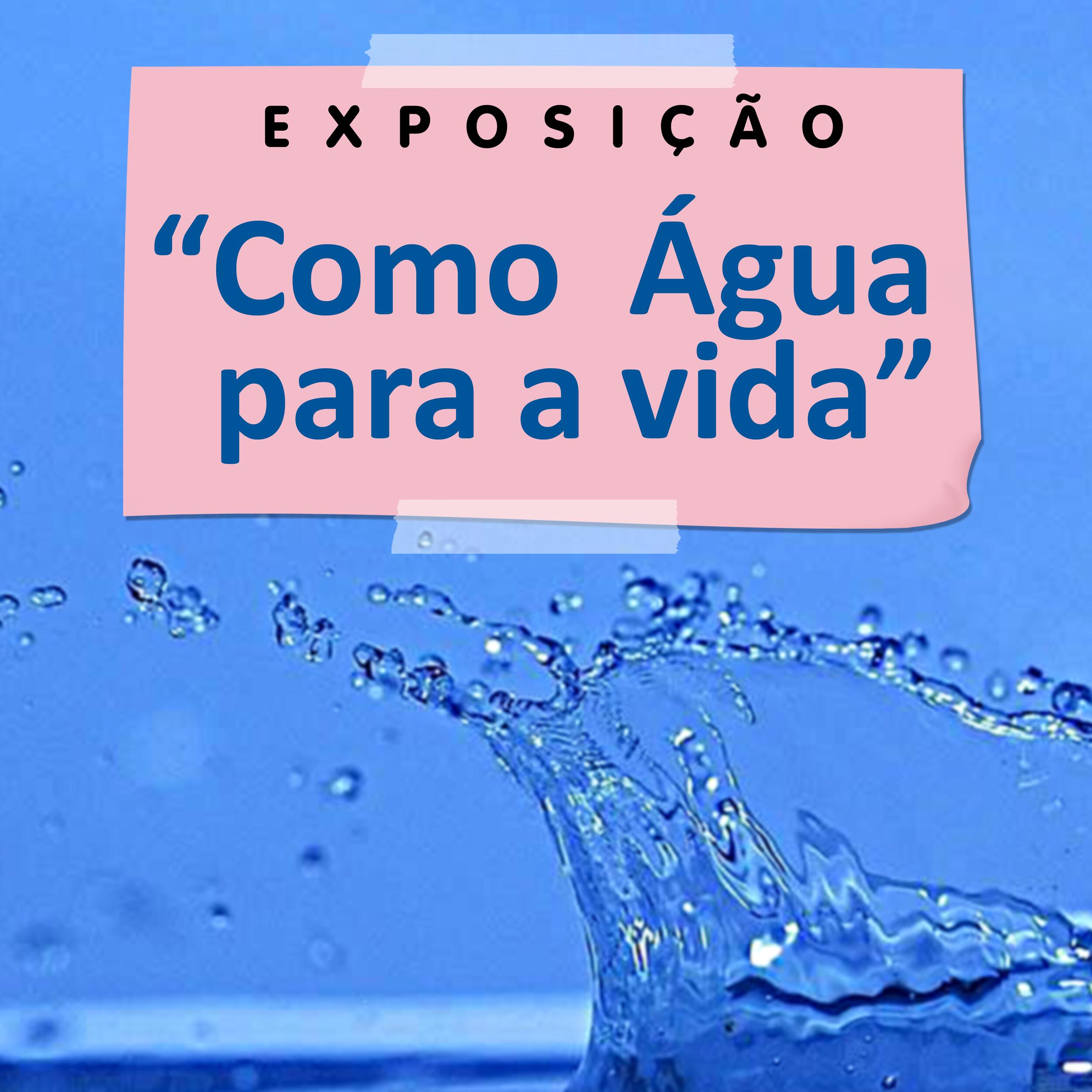 Como Água para a Vida