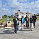 Visita do Executivo Municipal a Canha