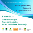 Painel de Luxo debate Saúde, Cidadania e Equidade Social