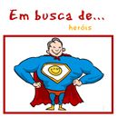 Workshop para crianças - "Em busca de…heróis"