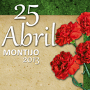 Comemorações do 25 de Abril