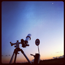 “Astrónomos de Verão”