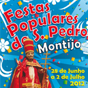 Festas de São Pedro 2012 (c/video)