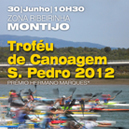 Troféu de Canoagem S. Pedro 2012