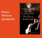 Pedro Ventura apresenta “O regresso dos deuses: rebelião”