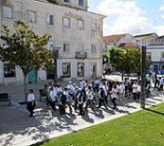 “Montijo: uma cidade amiga da idade” - Caminhada de sensibilização