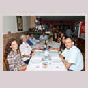 Jantar inaugural da Confraria da Carne de Porco