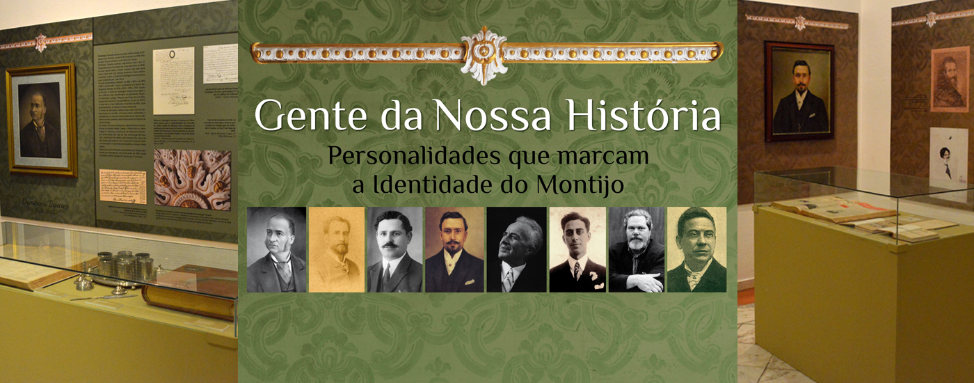 Gente da Nossa História