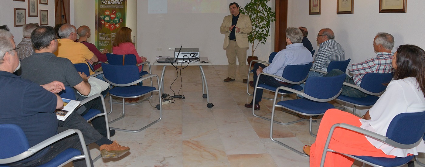 Museu Agrícola recebeu Conversas no Bairro