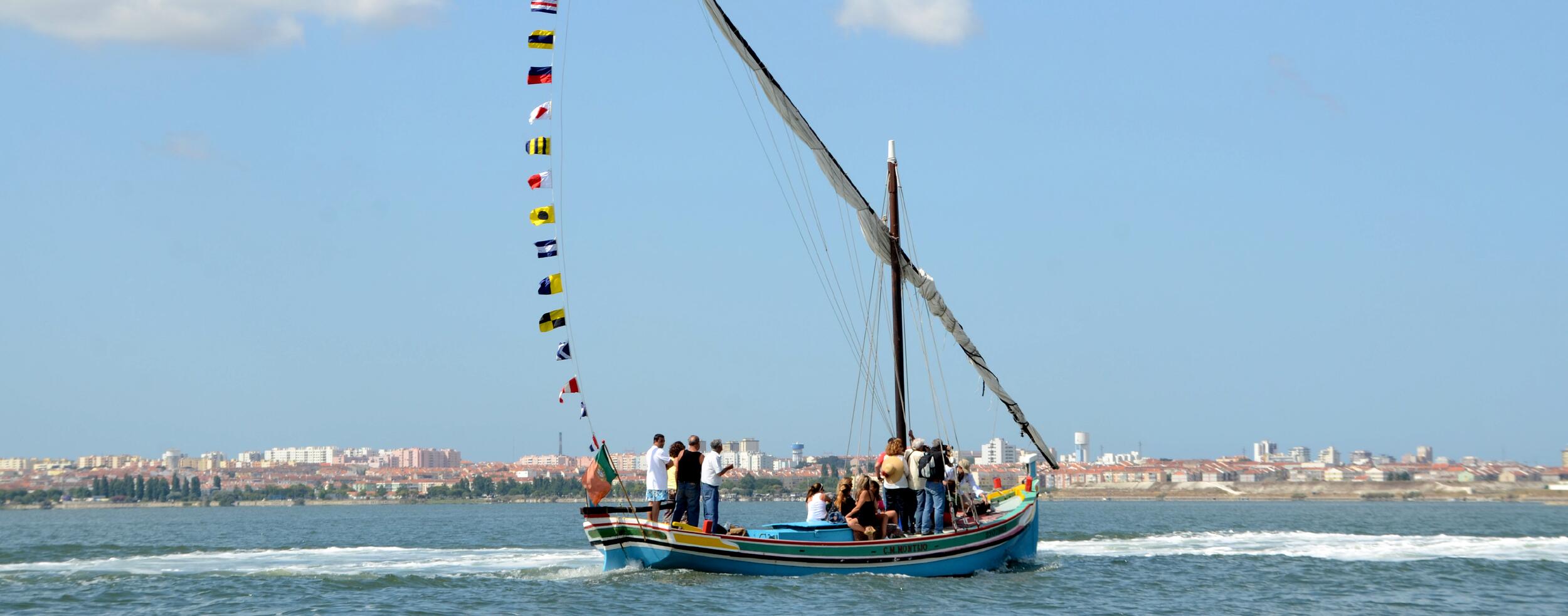 Apoio financeiro a Festas de São Pedro