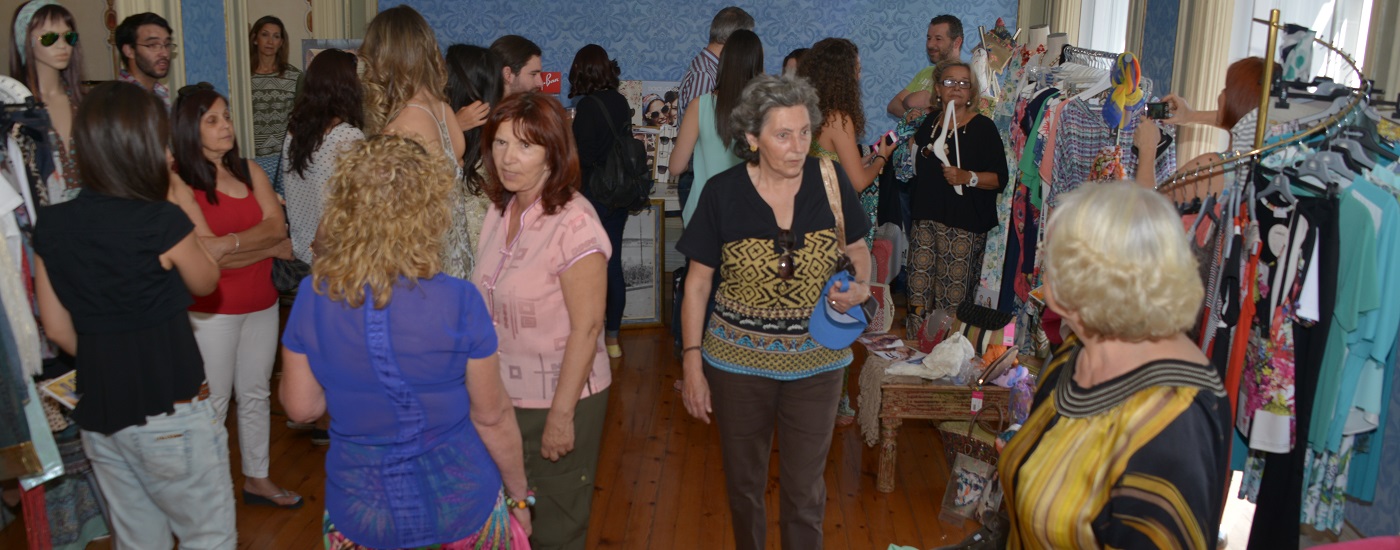 Comércio Mora Aqui foi um sucesso