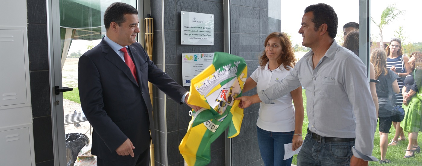 Eco Camping abre em Pegões