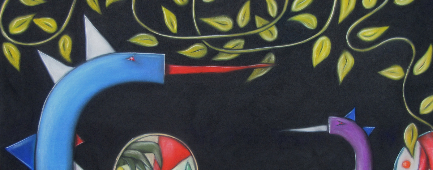 A Compulsão Metafórica de Luís Athouguia