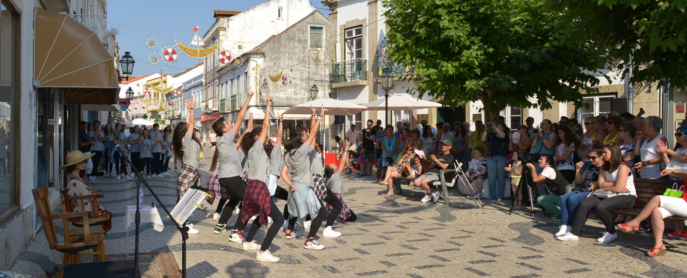 Anim’art Montijo foi um sucesso!