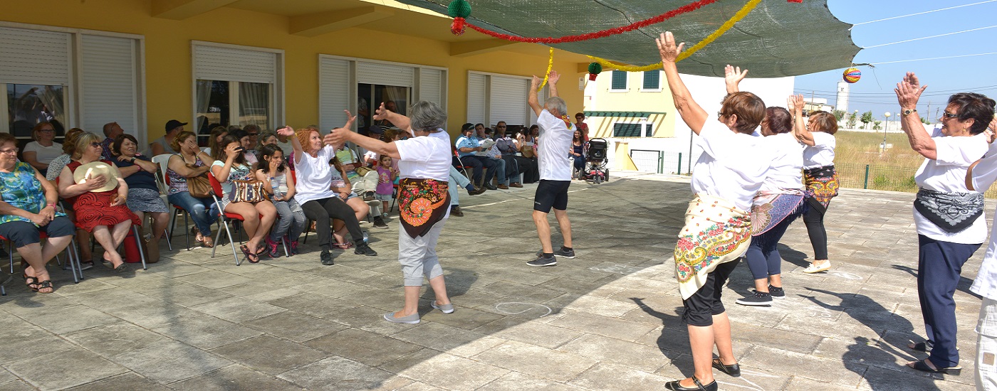 Academia Sénior encerra ano letivo em festa